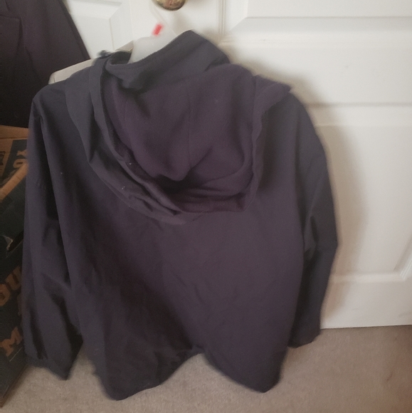 Reversible coat - Picture 1 of 5